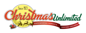 Christmas Unlimited banner logo