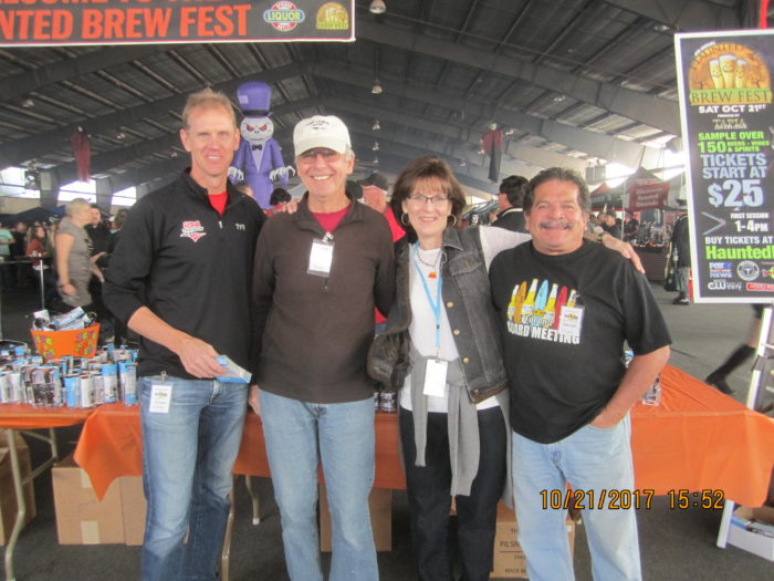 Haunted Brew Fest Volunteers